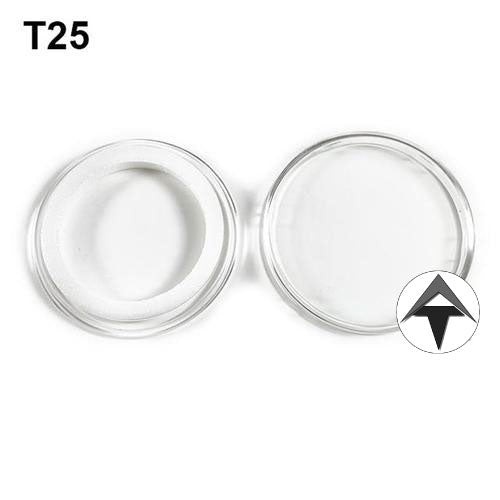 25mm White Ring Air-Tites