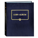 Whitman Albums: BLANK COIN ALBUM (no pages)