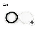 39mm Black Ring Air-Tites