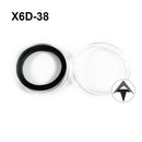 38mm Black Ring Air-Tites