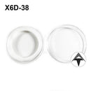 Air-Tite Model X6D 38mm White Ring Type
