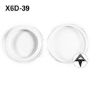Air-Tite Model X6D 39mm White Ring Type