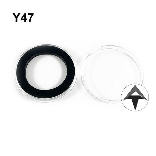 47mm Black Ring Air-Tites