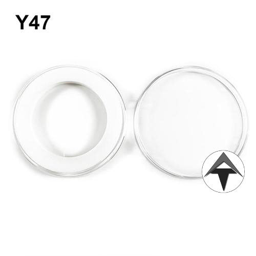 Air-Tite Model Y 47mm White Ring Type