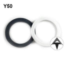 50mm Air-Tite Model Y Foam Rings for Coin Capsule