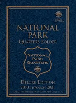 Whitman Folder: National Parks P&D