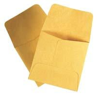 2x2 Kraft Envelopes