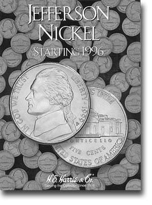 Harris Folder: Jefferson Nickels