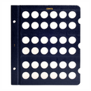 Whitman Albums: Blank Page Cents