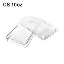 CoinSafe 10 oz. Silver Bar Capsule Holder