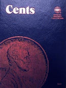 Whitman Folder: Cents Plain
