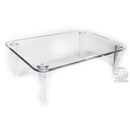 Large 4 Peg Display Stands for Duck Decoys, Geodes and Minerals