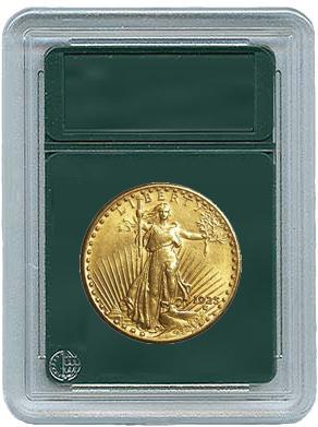 Coin World Coin Slabs for Gold Dollars & Eagles