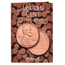 Harris Folder: Lincoln Cents