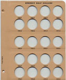 Dansco Blank Page for Album