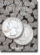 Harris Folder: Washington Quarters
