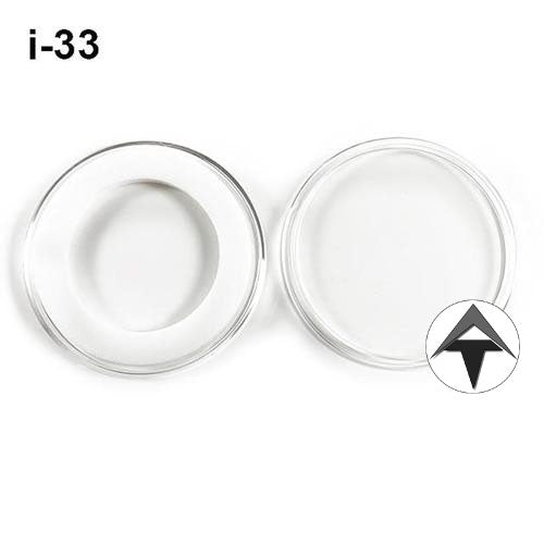 33mm White Ring Air-Tites