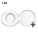 Ring Type Air-Tite Model I - 34mm White