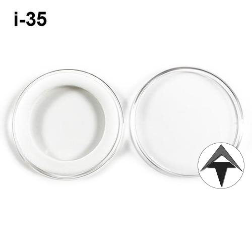 35mm White Ring Air-Tites