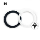 36mm Air-Tite Model H Foam Rings for Coin Capsule