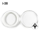 38mm White Ring Air-Tites