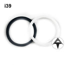 39mm Air-Tite Model H Foam Rings for Coin Capsule