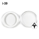 39mm White Ring Air-Tites