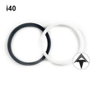 40mm Air-Tite Model H Foam Rings for Coin Capsule