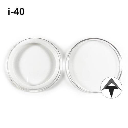 40mm White Ring Air-Tites