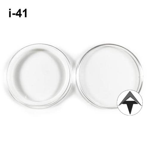 41mm White Ring Air-Tite