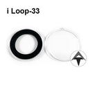 33mm Black Ring Air-Tites