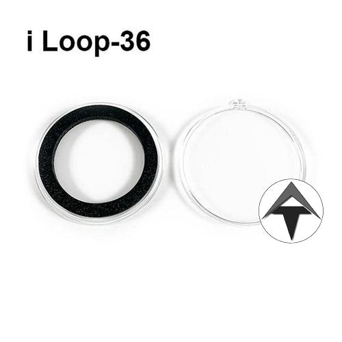 36mm Black Ring Air-Tites