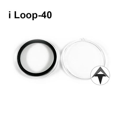 40mm Black Ring Air-Tites