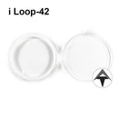 42mm White Ring Type Ornament Holder