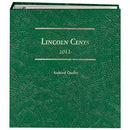 Littleton Album for Lincoln Cents 2012-2023 LCA76
