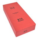 Red Box for bank rolled Cents