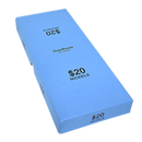 Blue Box for bank rolled Nickels