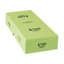 Green Box for bank rolled Dimes