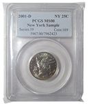 Graded Coin Slab Protector Bags