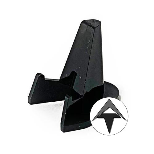 Small Display Easels - Black