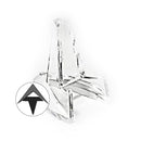 Small Display Easels - Clear