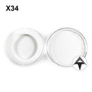 Air-Tite Model X 34mm White Ring Type