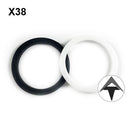 38mm Air-Tite Model X Foam Rings for Coin Capsule